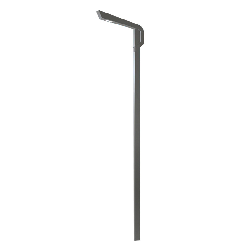 Round Customized Lamp Pole 7m 8m