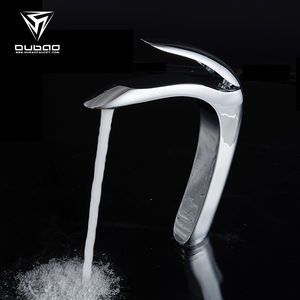 Kaiping usine de luxe hôtel à levier unique robinet de lavabo de salle de bains <span class=keywords><strong>doré</strong></span> - Product Image 6