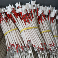 Kabel konektor JST khusus seri XH 1.25 2.54mm Pitch kabel Harness untuk peralatan rumah elektronik mesin 2-10Pin