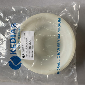 Diaphragme en caoutchouc pour marteau brise-roche hydraulique - Product Image 3