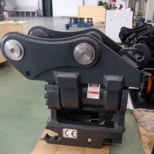 ชุดอุปกรณ์ต่อพ่วงแบบล็อคสองชั้น รุ่น GJTH3200-M10 สำหรับรถขุด 5-8 ตัน  ปรับใช้ได้กับทุกสภาพพื้นที่ ใช้สำหรับงานรื้อถอน - Product Image 3
