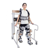Équipement de rééducation Robot d'entraînement à la marche Exosquelette Équipement de rééducation Robot exosquelette matériel
