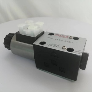 Vannes solénoïdes directionnelles originales HAWE SWPN 21-B-X - Product Image 1