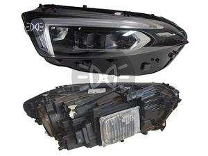 Para <span class=keywords><strong>Mercedes</strong></span> Benz Clase A W177 <span class=keywords><strong>A180</strong></span> A200 2019-2021 Faro Led completo con un toque de azul - Product Image 6