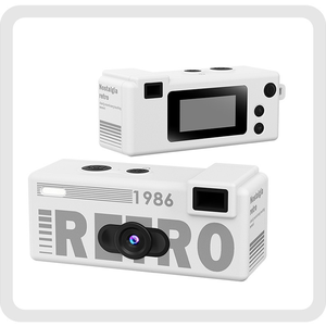 กล้องดิจิตอลมินิรุ่นใหม่ ปี 1986 กล่องสุ่ม ขายดี กล้อง HD สำหรับนักเรียน กล่องสุ่ม - Product Image 6