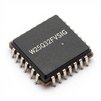 Componente Electrónico de Memoria SOIC W25Q32FVSSIG 8 en Stock