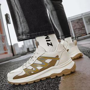 Zapatos Deportivos Casuales <span class=keywords><strong>para</strong></span> Hombre - Los <span class=keywords><strong>Mejores</strong></span> Zapatos Deportivos de <span class=keywords><strong>Tenis</strong></span> de Nuevo Estilo <span class=keywords><strong>para</strong></span> <span class=keywords><strong>Caminar</strong></span> y Actividades Deportivas Casuales - Product Image 5