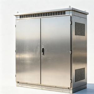 Distribution <b>Box</b> with IP54 IP55 IP65 Protection for Outdoor Commercial and Industrial Installations - Product Image 6