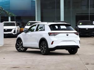 V-W T-ROC 300TSI 2026 (Volante a la Izquierda), SUV Compacto Automático, Ideal para Uso Familiar y Desplazamientos Urbanos para Conductores Jóvenes - Product Image 5