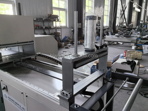 2024 nuevo diseño de fábrica buen precio nuevo diseño PVC máquina de soldadura de esquina de puerta ganadora/máquina de soldadura de PVC/máquina de ventana upvc Jinan - Product Image 4