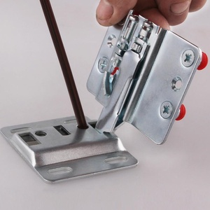 Steel cabinet concealed hanging pegs heavy-duty hanging pegs for cabinets bathroom cabinet special hanging pegs storage - Product Image 4