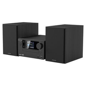 Compatto HI FI <b>Bluetooth</b> Black 2x 25w M725DAB B - Product Image 2