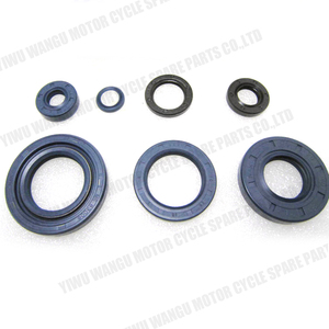 ซีลยางกันน้ำมันเครื่องยนต์ครบชุดสำหรับรถจักรยานยนต์ ยามาฮ่า <span class=keywords><strong>DX100</strong></span> YB100 - Product Image 1