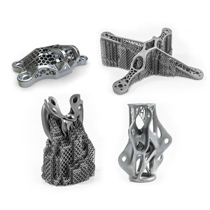 Servicio de Fabricación de Prototipos Metálicos Personalizados con Impresión 3D SLM en Titanio TC4, Acero Inoxidable 316L y Aluminio - Product Image 2