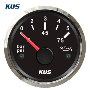 Manômetro de Pressão com Logotipo Personalizado OEM, Ponteiro Ajustável, Pedido em Lote a Preço Baixo - Product Image 2