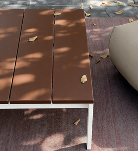 ไม้พลาสติกรีไซเคิลและแผ่นพลาสติก |   ปรับแต่งได้ <span class=keywords><strong>ท</strong></span>นทาน คล้ายไม้ |   สำหรับพื้นระเบียงกลางแจ้ง กระถางต้นไม้ โต๊ะ - Product Image 2