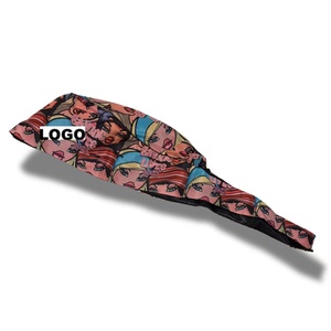 Gorro Quirúrgico Estilo BRATZ de Moda para Uso Médico, con Forro de Satén, Absorbente de Sudor, para Trabajo Médico - Product Image 1
