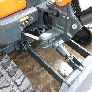 Precio de fábrica 2.5TON Pequeña excavadora Micro Excavadoras <span class=keywords><strong>Mini</strong></span> Excavadora hidráulica sobre orugas de alta calidad - Product Image 4