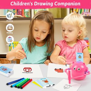 <span class=keywords><strong>Robot</strong></span> da Disegno Automatico EPT per Bambini, Altri Giocattoli Educativi, <span class=keywords><strong>Robot</strong></span> da Disegno per Bambini - Product Image 6