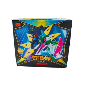 Nouvelle Boîte de Boosters de Cartes à Collectionner Pokémon MS Eif Baby 2.0 Origin en Chinois Simplifié, Art de Bande Dessinée, Jeu de Société - Product Image 2