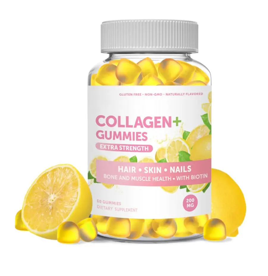 Good Quality Teenagers Gummies Children Vitamins
