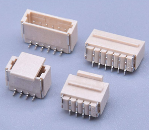 Smt Smd Jst Sh 1.0Mm Pitch Sh1.0 <span class=keywords><strong>2</strong></span>/<span class=keywords><strong>3</strong></span>/4/5/6 Pin 7 Pin 16 Pin Vrouwelijke Horizontale Connectoren Socket - Product Image 3