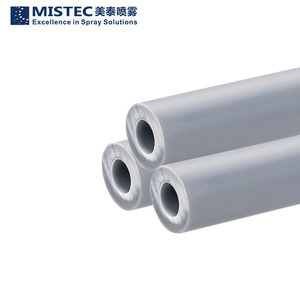Tuyau haute pression Mistec 9,52 mm gris pour désodorisation, désinfection, refroidissement, humidification, dépoussiérage, forêt de brume - Product Image 3