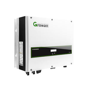 Growatt <span class=keywords><strong>SPH10000TL3</strong></span> <span class=keywords><strong>BH</strong></span> HYBRID INVERTER สามเฟสแรงดันสูงแบตเตอรี่ลิเธียม IP65สามชั้นสำหรับระบบจัดเก็บข้อมูลที่อยู่อาศัย - Product Image 2