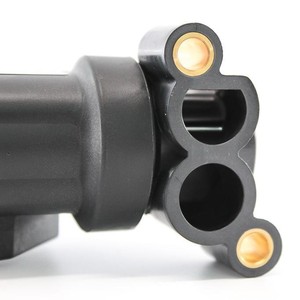 Válvula de Control de Aire en Ralentí para Automóviles 0K9A220660 DC 12V Eléctrica con Control de Aire a Temperatura Normal - Product Image 1