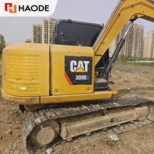 2018 Sâu Bướm sử dụng 8 tấn mèo <span class=keywords><strong>308</strong></span> bánh xích máy xúc để bán Chất lượng cao sử dụng sản phẩm - Product Image 2