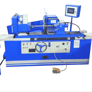 Advanced Industrial Grinding Machine with Digital Control for Metal Finishing - Product Image 1