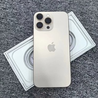 iPhone 16 Pro Max Grado A Usato Originale all'Ingrosso Sbloccato 5G Smartphone iPhone 16PM Telefono Cellulare Usato