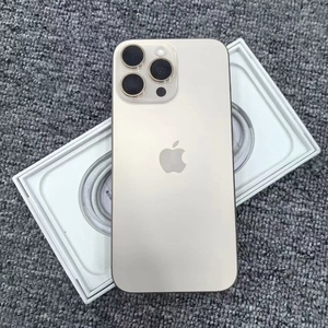 <span class=keywords><strong>iPhone</strong></span> <span class=keywords><strong>16</strong></span> Pro Max เกรด A มือสองแท้ ขายส่ง โทรศัพท์มือถือปลดล็อค 5G สมาร์ทโฟน <span class=keywords><strong>iPhone</strong></span> 16PM มือถือมือสอง - Product Image 6