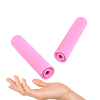 Bandas de entrenamiento elásticas sin látex Bandas de tensión elásticas de ejercicio extendido para yoga, pilates, rehabilitación