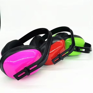 CITICITY Protector Auditivo Ligero con Certificación CE, Reducción de Ruido de 20dB, Intrinsicamente Seguro, de Espuma Suave, con Diadema - Product Image 6