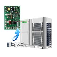Placa Inversora para Compresor VRF Trane 803342000091, PCB de Unidad Exterior, Repuesto OEM, Compatible con Compresor GMCC ATF310D43UMT