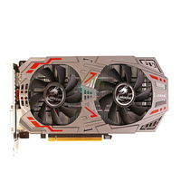 Pour carte Raphic GTX 950 960 1050TI 1060 1650 2 go 3 go 4 go 6 go cartes vidéo GPU DVI HD-MI DP carte mère CPU de bureau