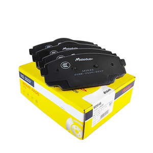 M3646 1290188500 <span class=keywords><strong>HAD</strong></span>-3501500A 刹车片适用于比亚迪秦Pro DM混合动力车海鸥海豚宋E6 D1 T3汉EV King DM-i Seal - Product Image 1