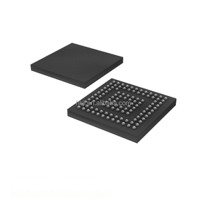 Buy Online Electronic Components MSP430F6459IZQWT 113 VFBGA Embedded Authorized Distributor - Product Image 1