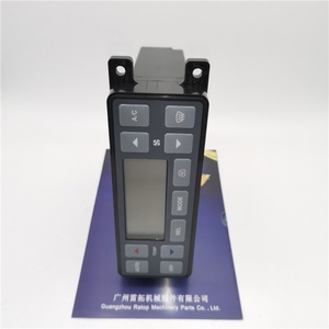 แผงควบคุมเครื่องปรับอากาศ 543-00107 54300107 300611-02057 30061102057 สำหรับ DX225 DX300 - Product Image 6