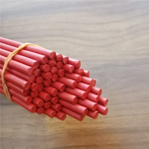 2,8mm azulejo colorido tela de porcelana tela pared vidrio Soluble en agua crayón 2B dureza recarga de <span class=keywords><strong>plomo</strong></span> para Juego de lápices de carpintero - Product Image 3