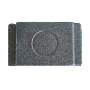 Cơ sở thép gốc chất lượng cao cho xe trộn bê tông giả mạo các bộ phận máy móc kỹ thuật - Product Image 2