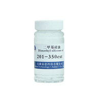 Huile de silicone pure huile de silicone diméthylique/diméthiconeis pdms polydiméthylsiloxane