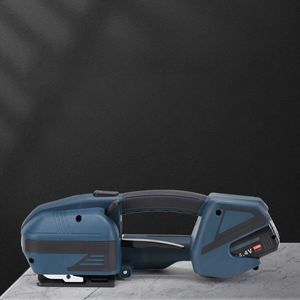 Machine de cerclage automatique électrique multifonctionnelle pour sangles plastiques, cartons, boîtes en bois, tableaux, produits chimiques et alimentaires, avec moteur puissant - Product Image 3