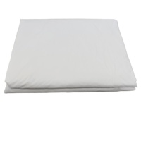 Housse de matelas imperméable à fermeture éclair - Protection de lit entièrement fermée - Imperméable - Anti-poussière - Anti-salissure - Anti-acariens