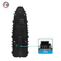 Interruptores de Elevalunas Eléctricos para Puerta de Coche de Buena Calidad, ABS, para MERCEDES BENZ 2139054803