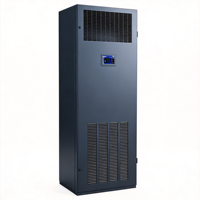 Leayo LY-CBS008 7.6kW Hassas Yer Tipi Klima Santrali AC Fan R410A Renkli Dokunmatik Ekranlı Küçük Veri Merkezi İçin