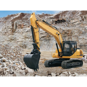 Excavadora de Orugas Pesada Liugong 985F de 82 Toneladas para Minería a Gran Escala, Canteras y Demolición - Product Image 3