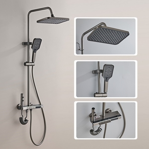 Термостатический смеситель для ванной комнаты - Product Image 4