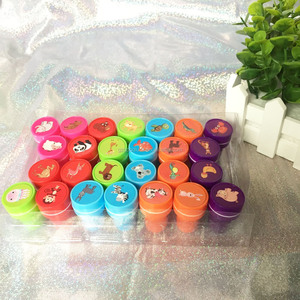 Giocattoli per <span class=keywords><strong>bambini</strong></span> di plastica di auto-inchiostrazione timbri giocattolo/FAI DA TE personalizzati timbro giocattolo per la Scuola Materna sacchetto di Scuola - Product Image 3